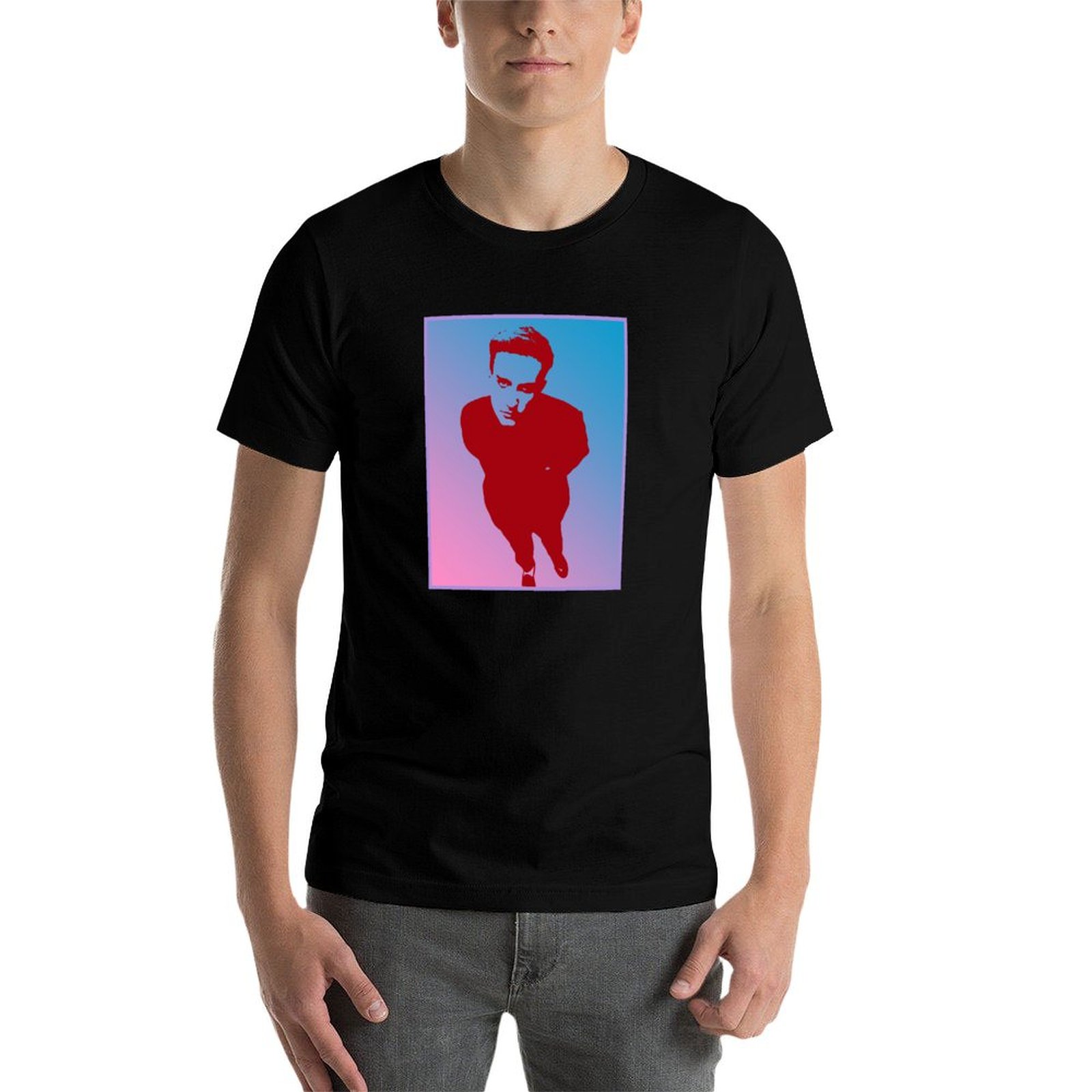 Terry Hall - 80s Pop Art T-Shi - Outdoor Sports Hall recension och pris