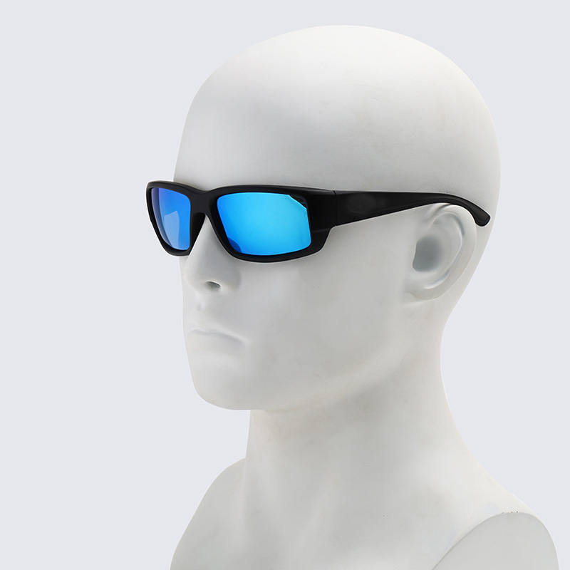 New Sports Sunglasses for Men  - Outdoor Sport Glasses recension och pris