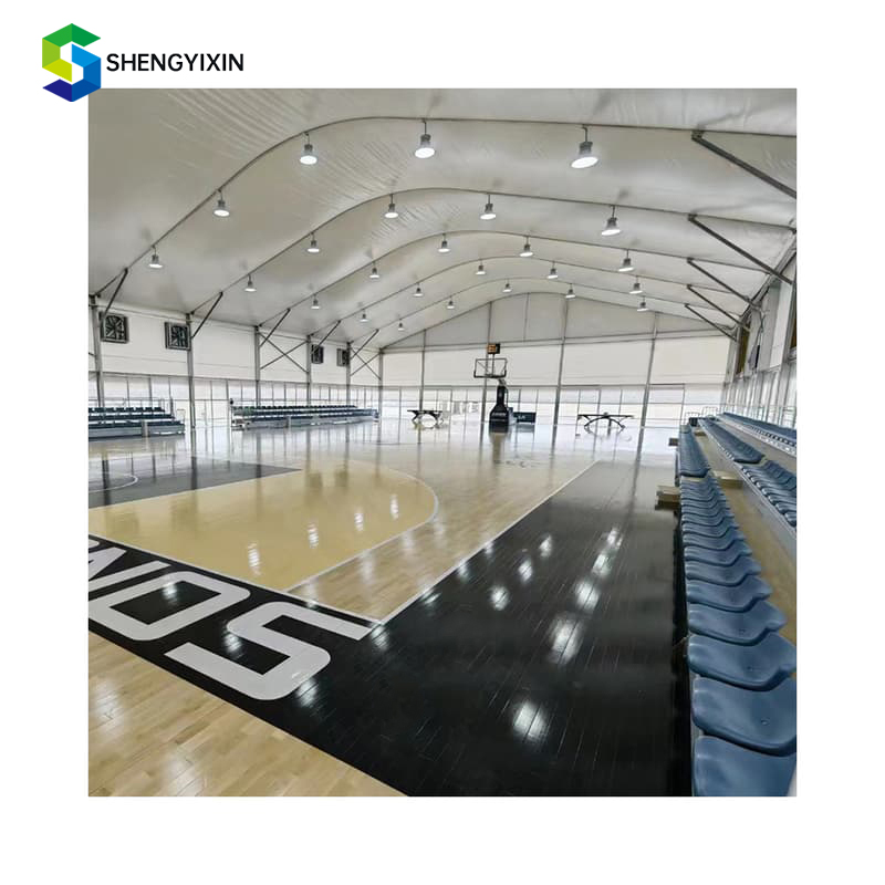 Popular Large Indoor Training  - Outdoor Sports Hall recension och pris
