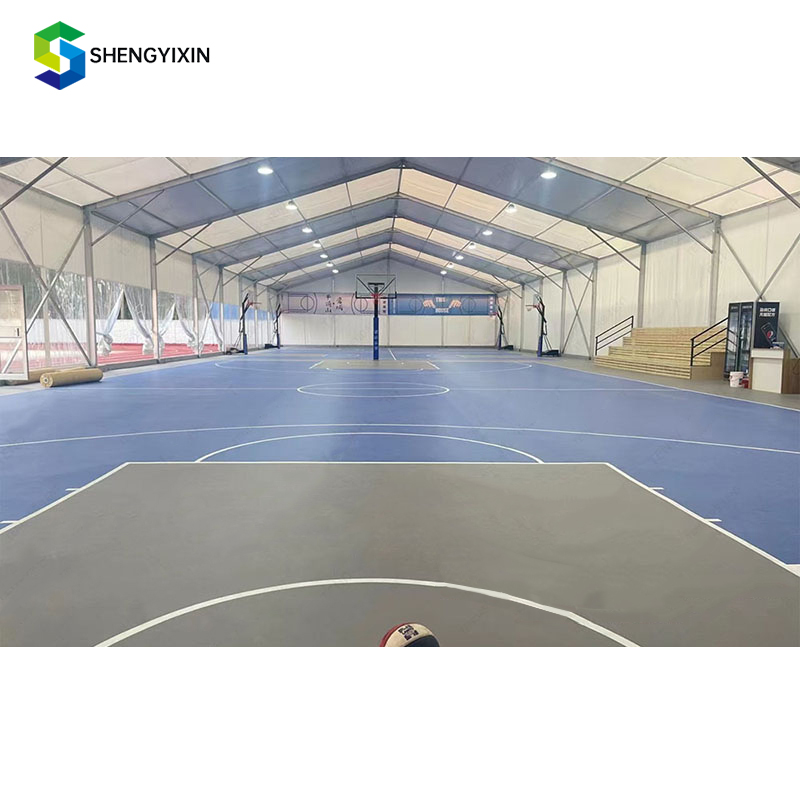 Popular Large Indoor Training  - Outdoor Sports Hall recension och pris