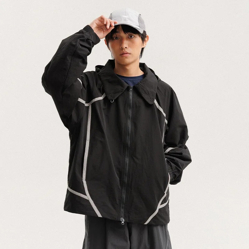 Lightweight Jacket Men Women O - Outdoor Sport Waterproof Jacket recension och pris