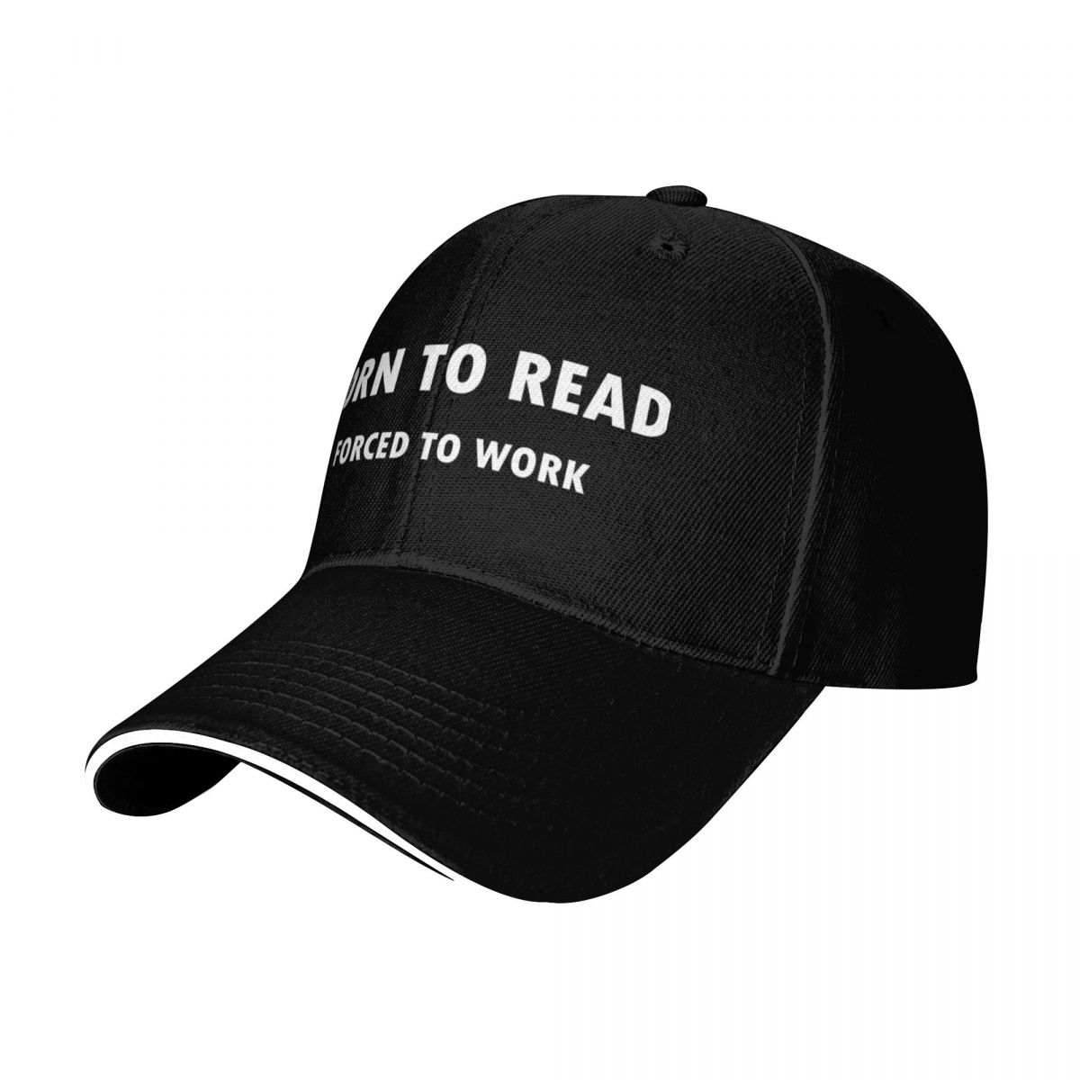 Born To Read Forced To Work Bo - Outdoor Sport Hobbies recension och pris