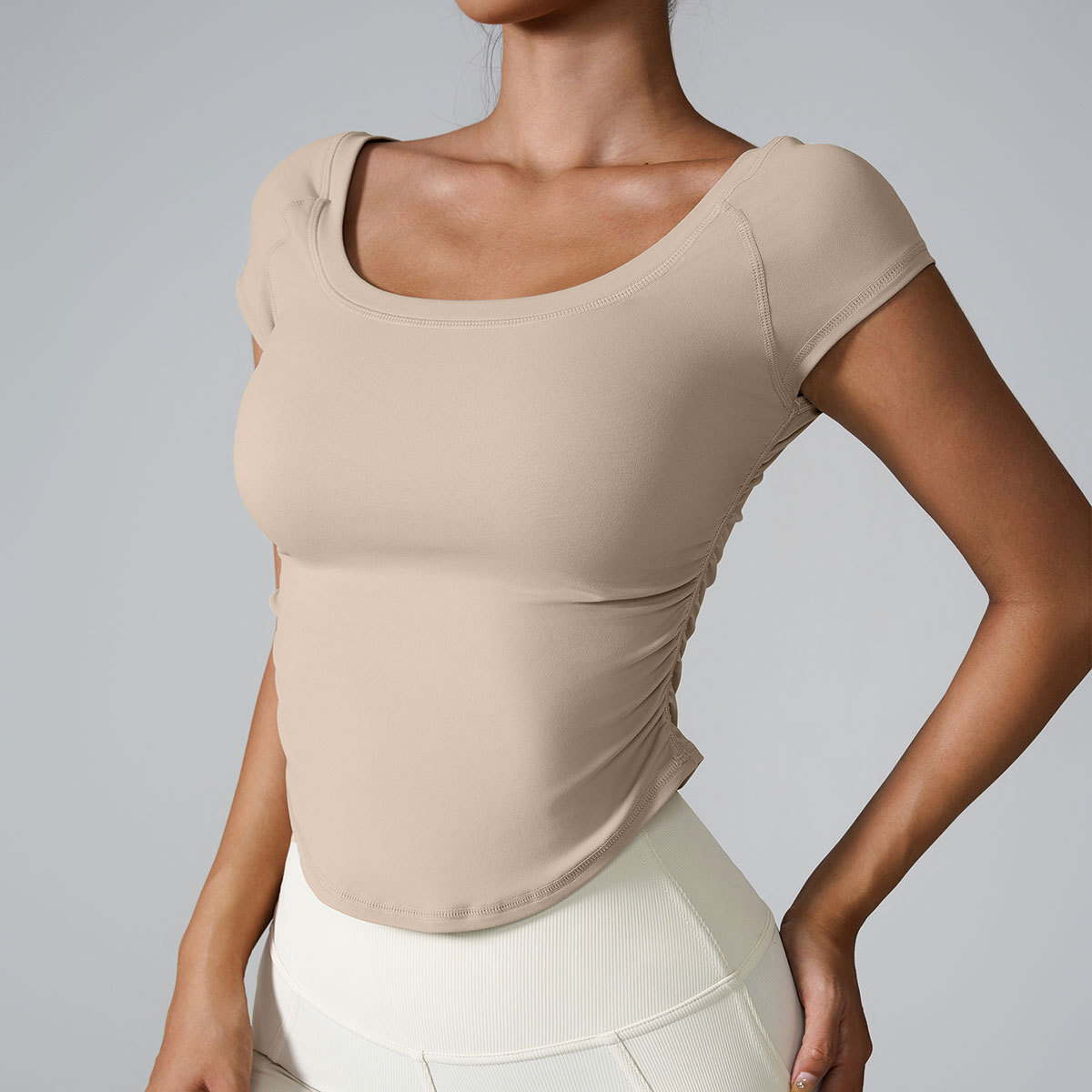 Yoga Tops Women Gym Training S - Outdoor Sport Jacket Women'S recension och pris