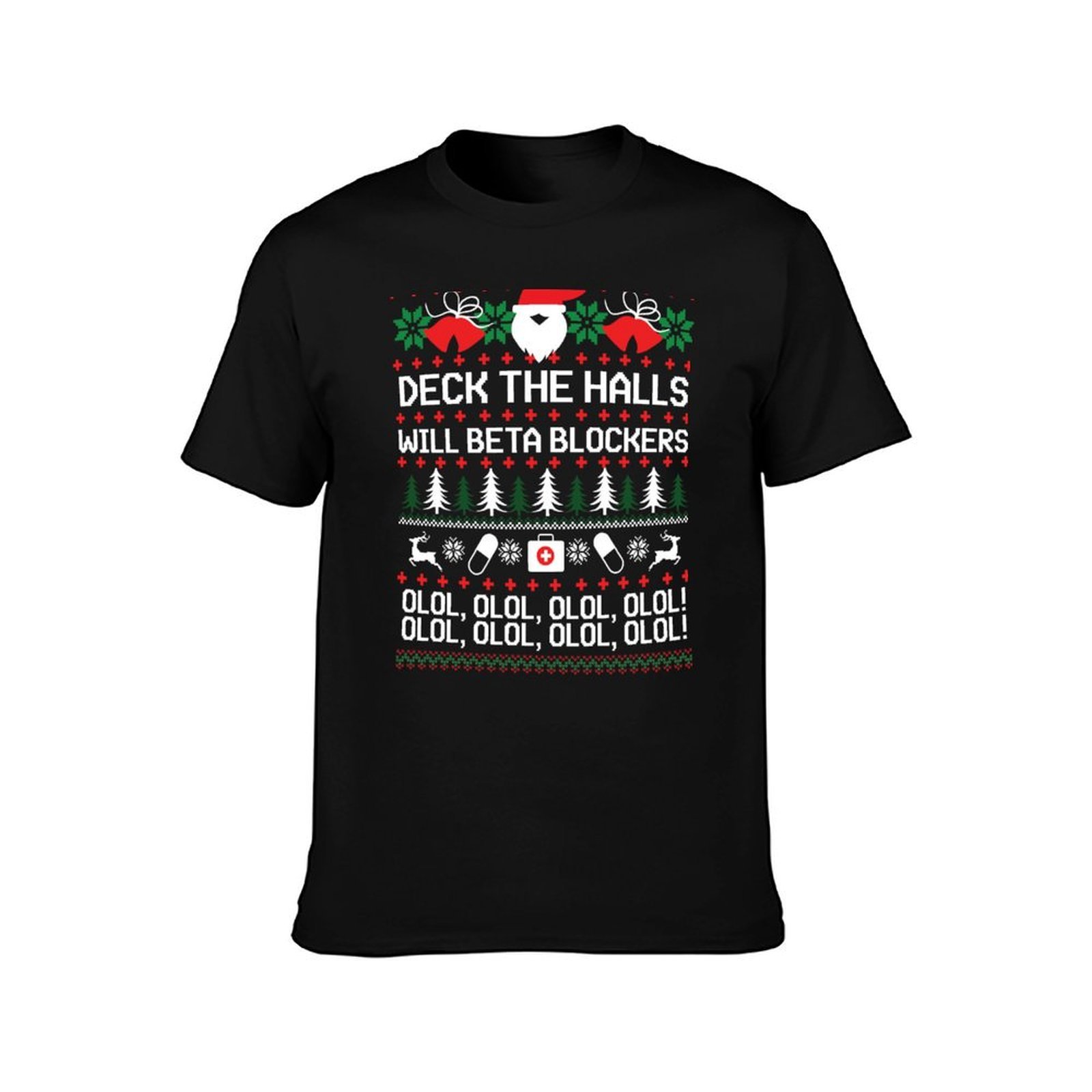 Deck The Halls With Beta Block - Outdoor Sports Hall recension och pris