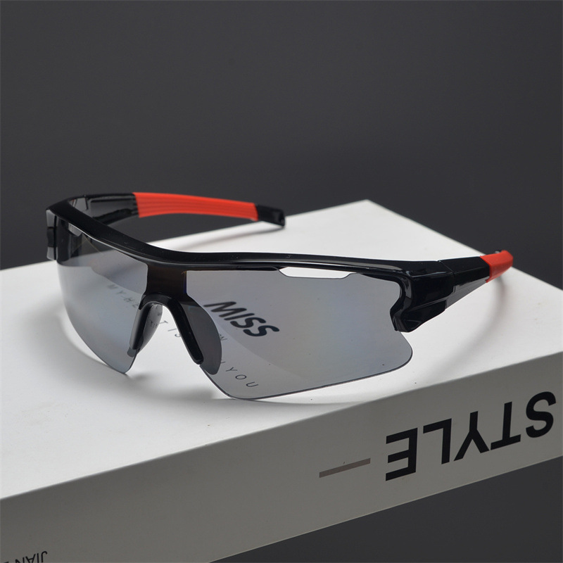 New Punk Spicy Girl Sunglasses - Outdoor Sport Glasses recension och pris