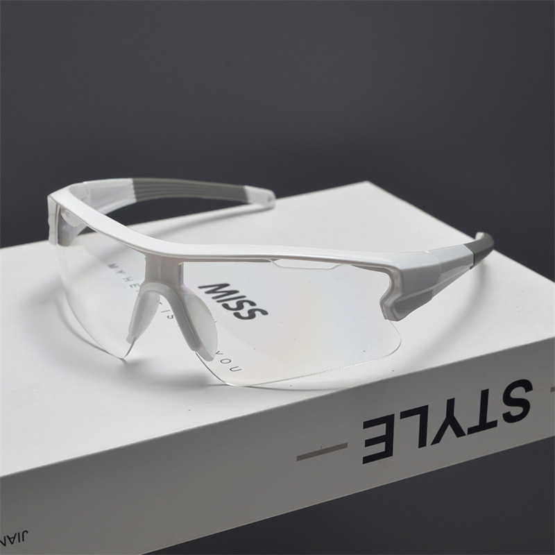 New Punk Spicy Girl Sunglasses - Outdoor Sport Glasses recension och pris
