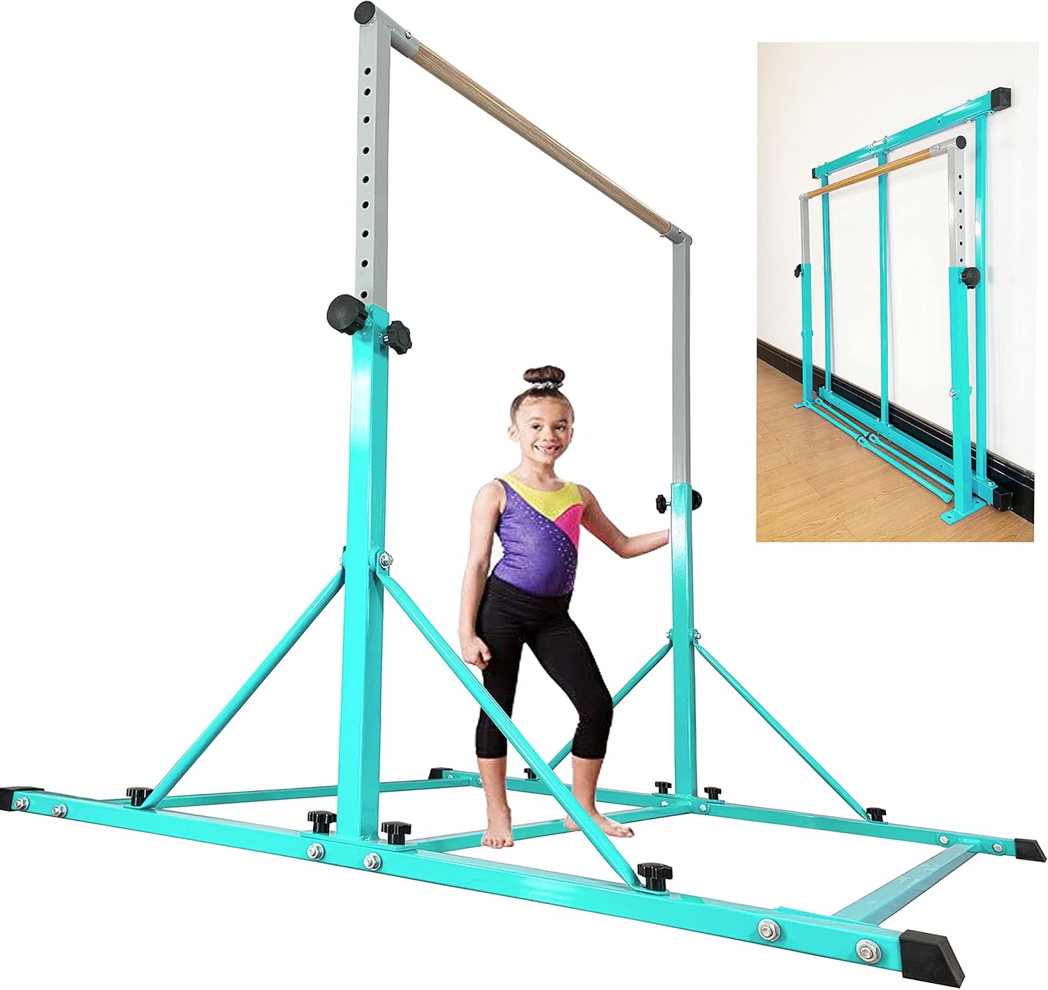 Top Selling Portable Professio - Gymnastic Bar Home recension och pris
