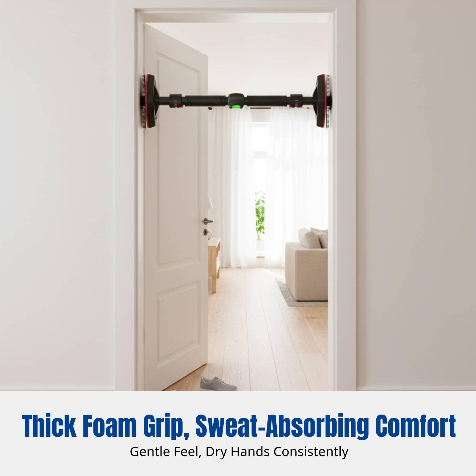 Heavy Duty Door Frame Pull Up  - Chin Bar Doorway recension och pris