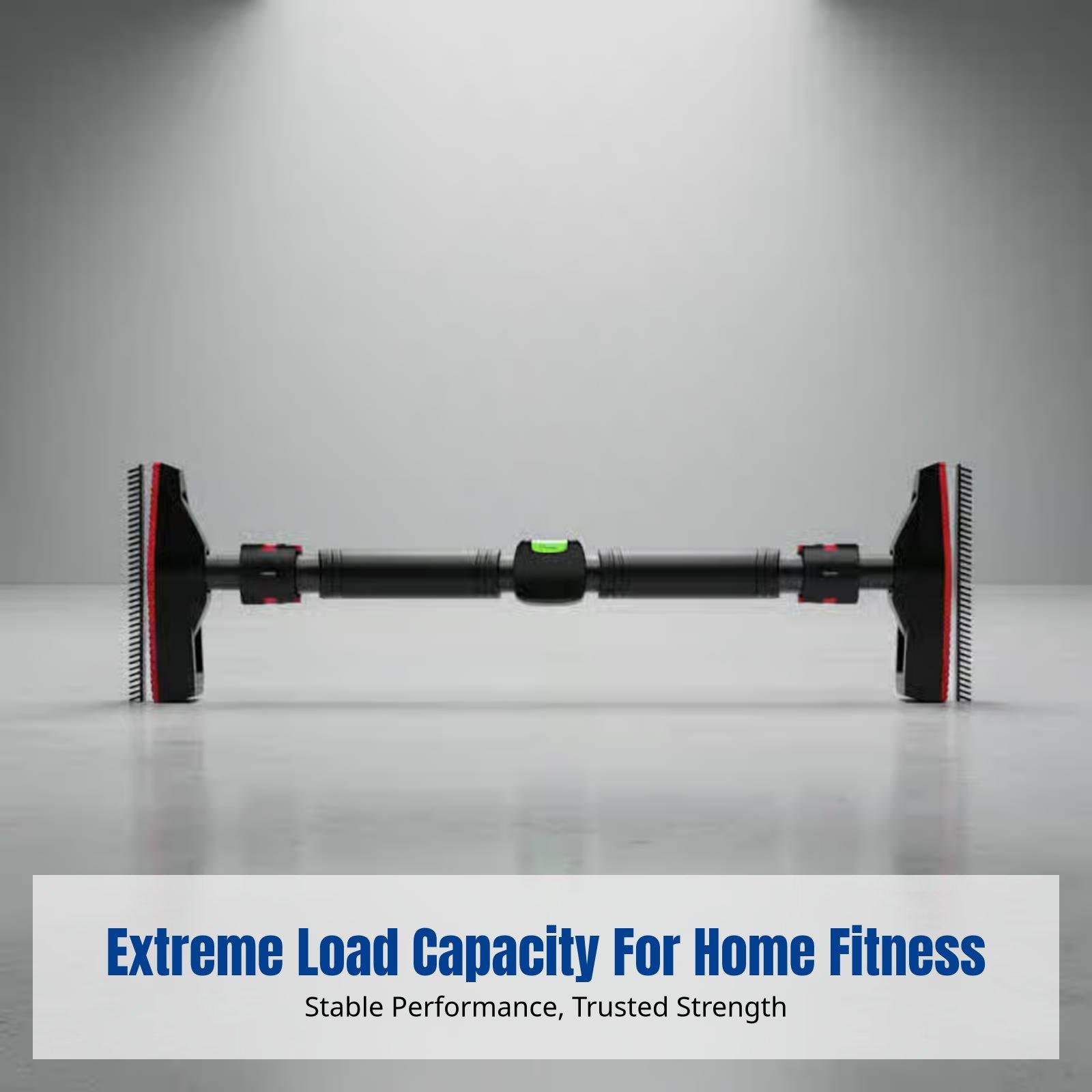 Heavy Duty Door Frame Pull Up  - Chin Bar Doorway recension och pris