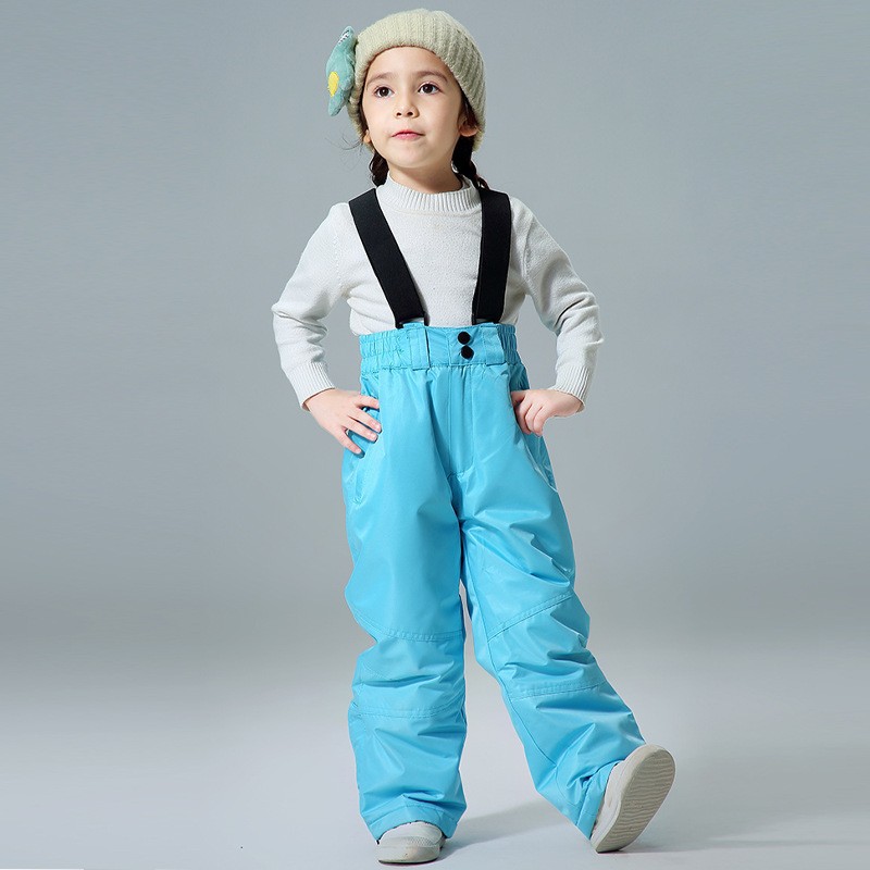 New Winter Children's Boys Ski - Outdoor Sport Waterproof Pants recension och pris