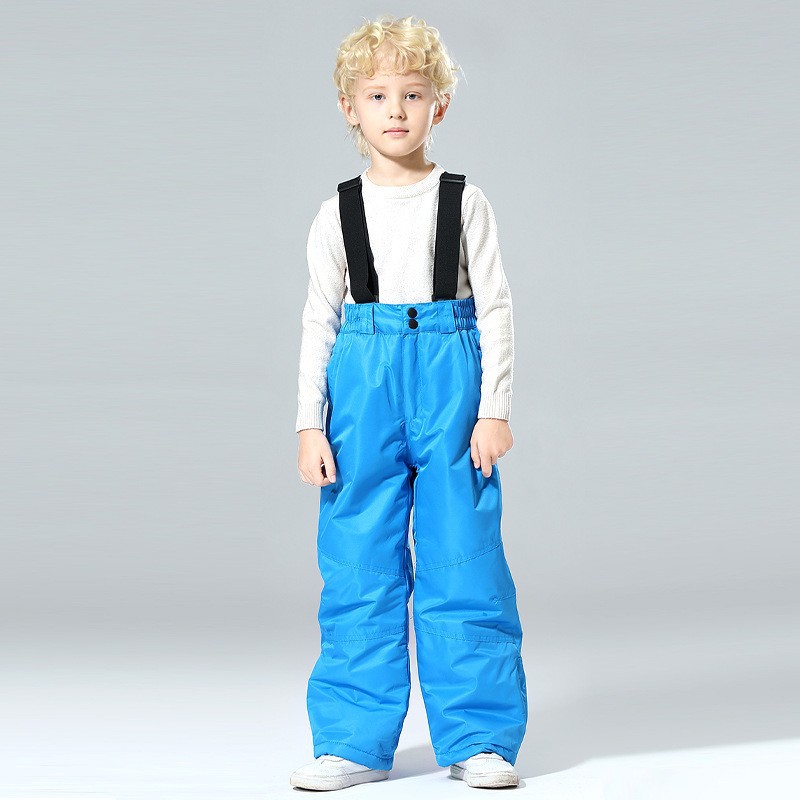New Winter Children's Boys Ski - Outdoor Sport Waterproof Pants recension och pris