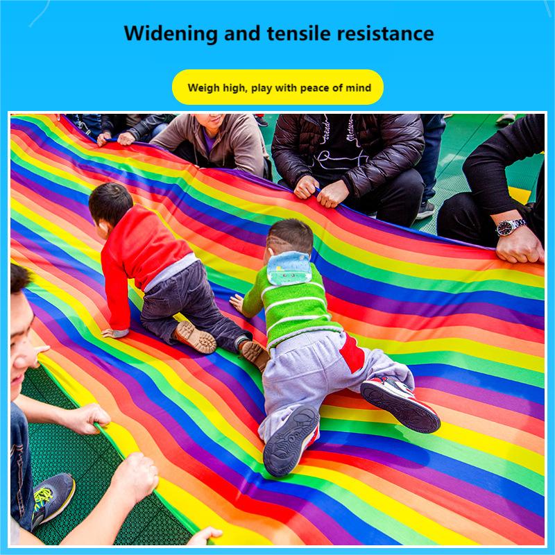 Parent Child Game Rainbow Slip - Outdoor Sport Jas recension och pris