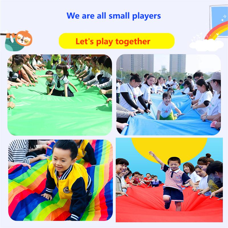 Parent Child Game Rainbow Slip - Outdoor Sport Jas recension och pris