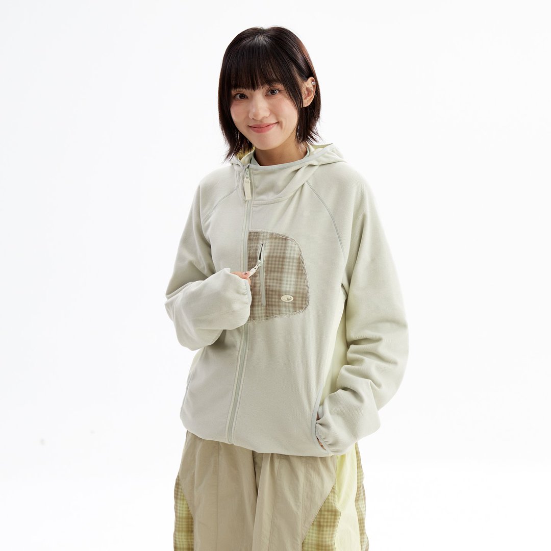 Outdoor Fashion Splice Pocket  - Outdoor Sport Jacket Women'S recension och pris